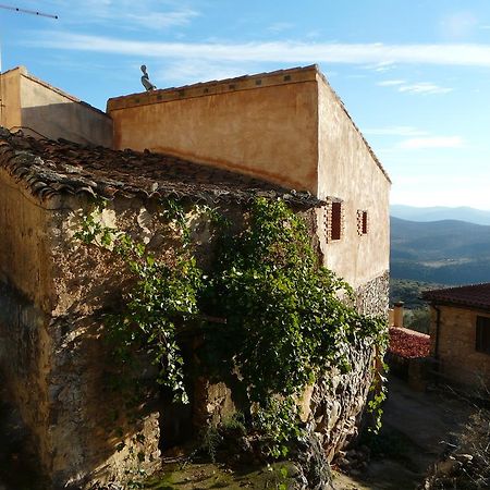 El Nido De La Collalba Lejlighed Cabañas del Castillo Eksteriør billede