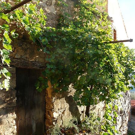 El Nido De La Collalba Lejlighed Cabañas del Castillo Eksteriør billede