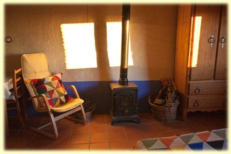 El Nido De La Collalba Lejlighed Cabañas del Castillo Eksteriør billede
