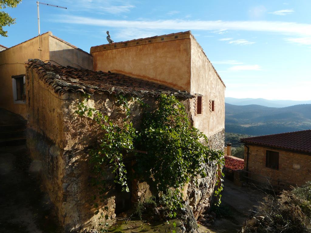 El Nido De La Collalba Lejlighed Cabañas del Castillo Eksteriør billede