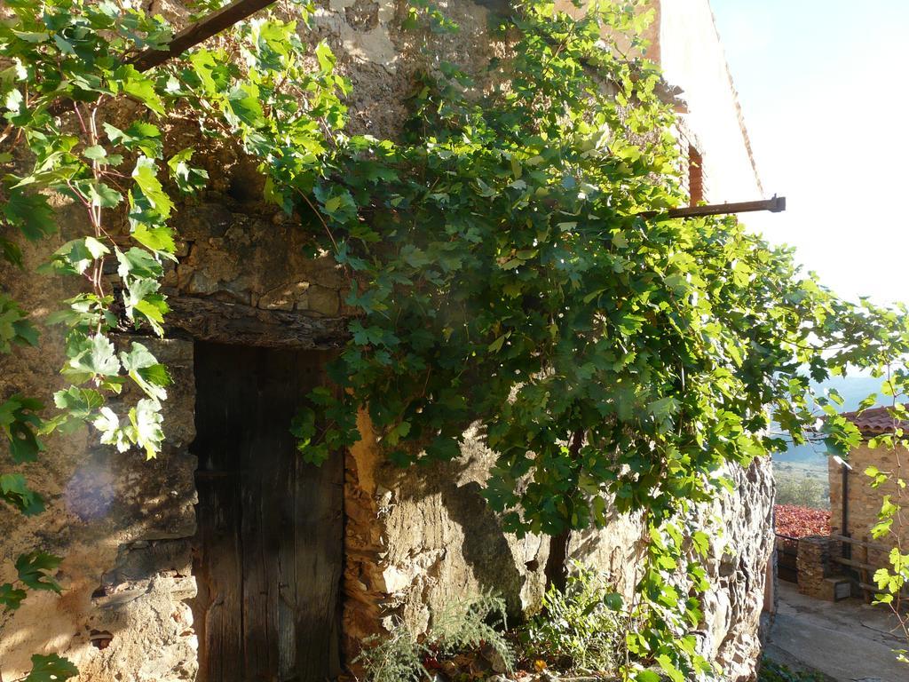 El Nido De La Collalba Lejlighed Cabañas del Castillo Eksteriør billede