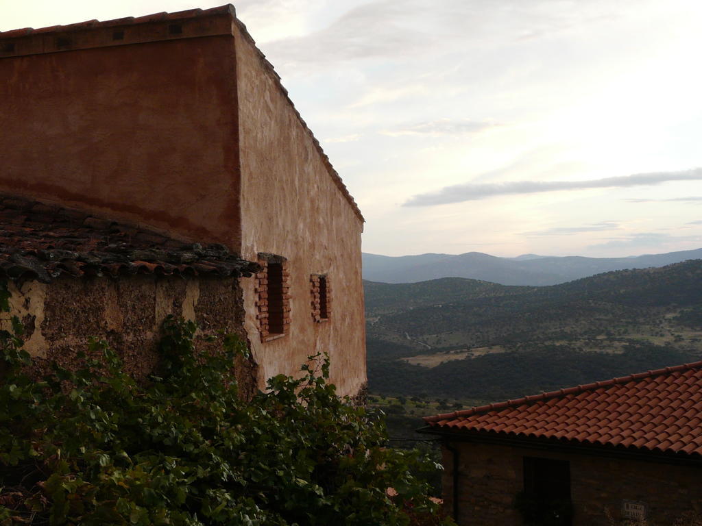 El Nido De La Collalba Lejlighed Cabañas del Castillo Eksteriør billede