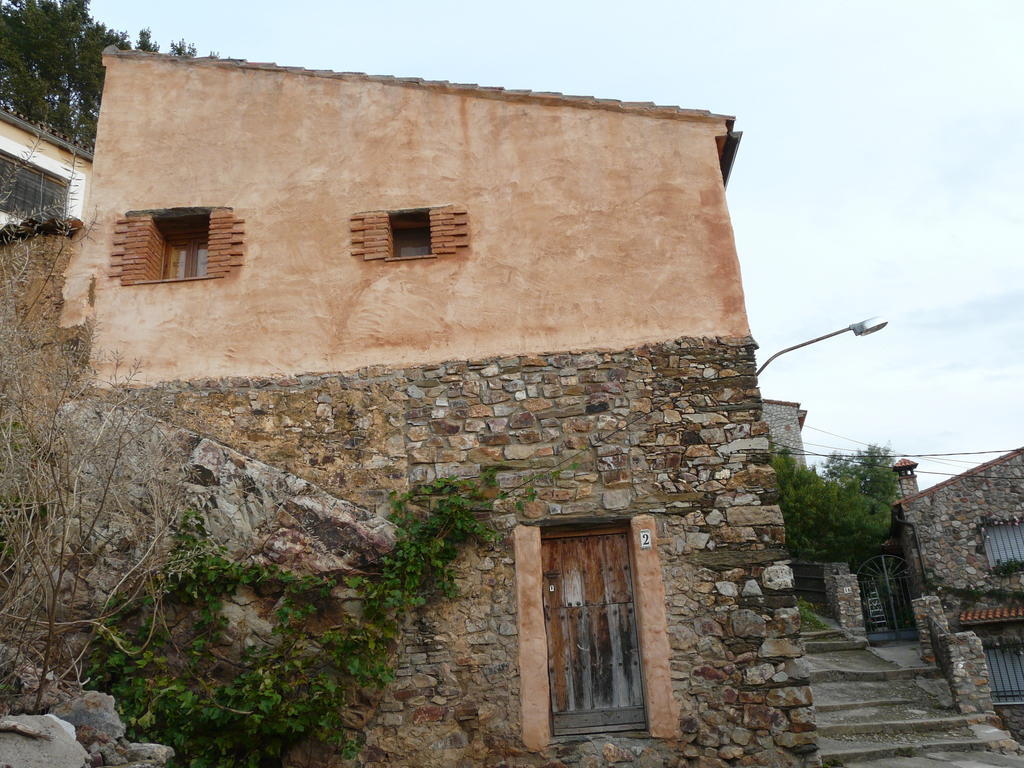 El Nido De La Collalba Lejlighed Cabañas del Castillo Eksteriør billede
