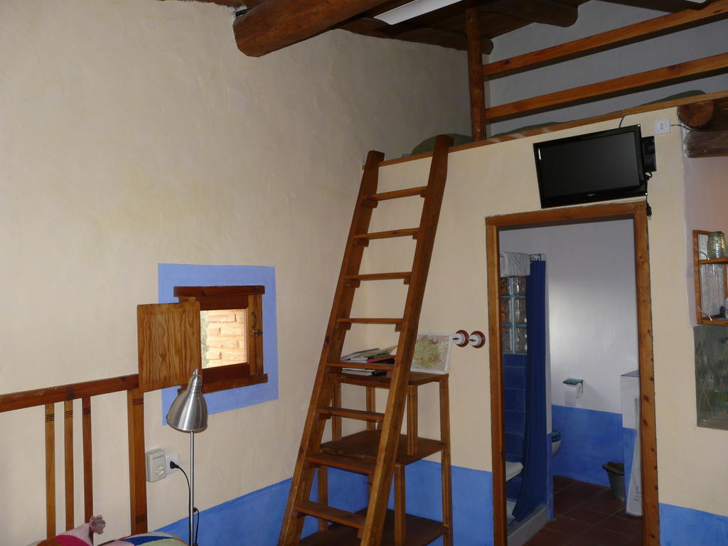 El Nido De La Collalba Lejlighed Cabañas del Castillo Værelse billede