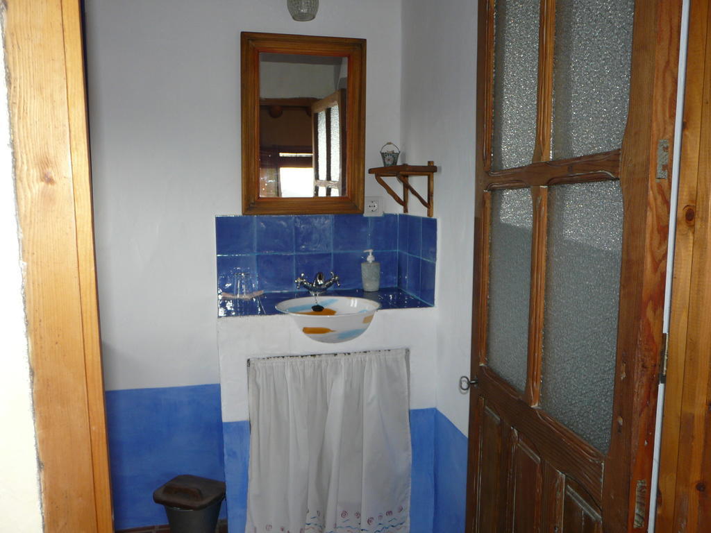 El Nido De La Collalba Lejlighed Cabañas del Castillo Værelse billede
