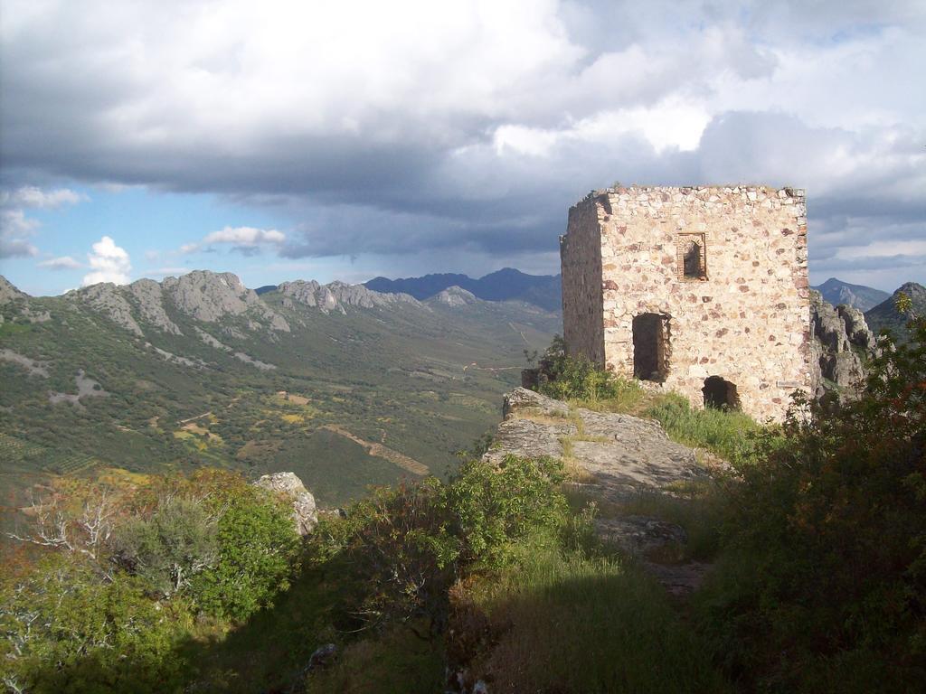 El Nido De La Collalba Lejlighed Cabañas del Castillo Eksteriør billede